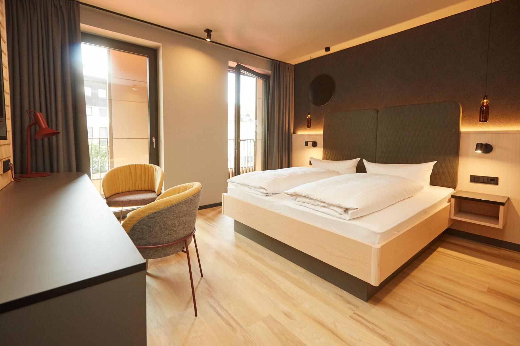 Hotel Zum Goldenen Hirsch Sonthofen Dış mekan fotoğraf