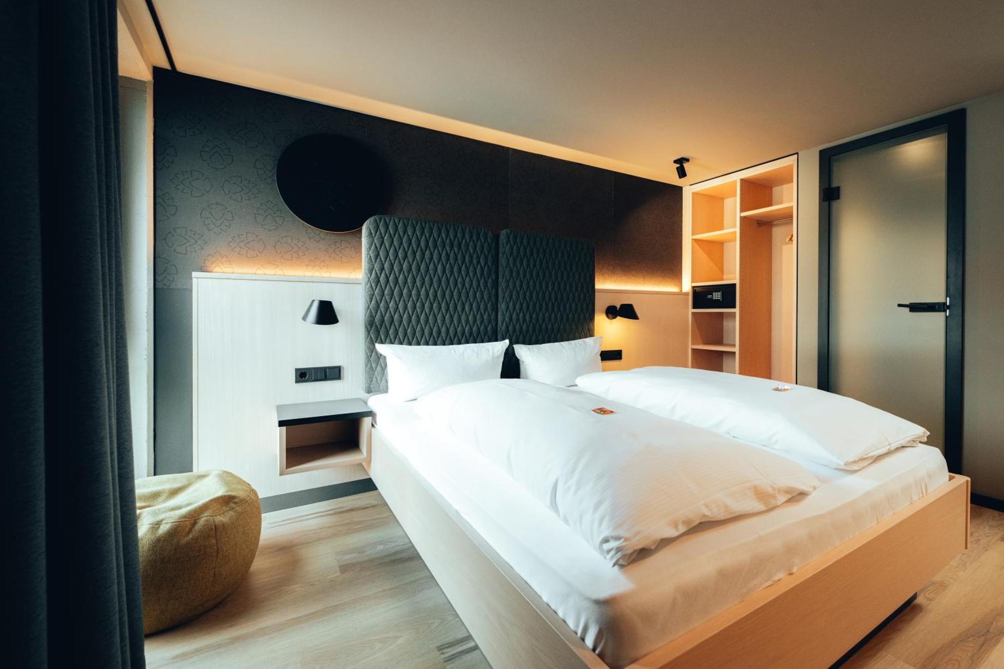 Hotel Zum Goldenen Hirsch Sonthofen Dış mekan fotoğraf