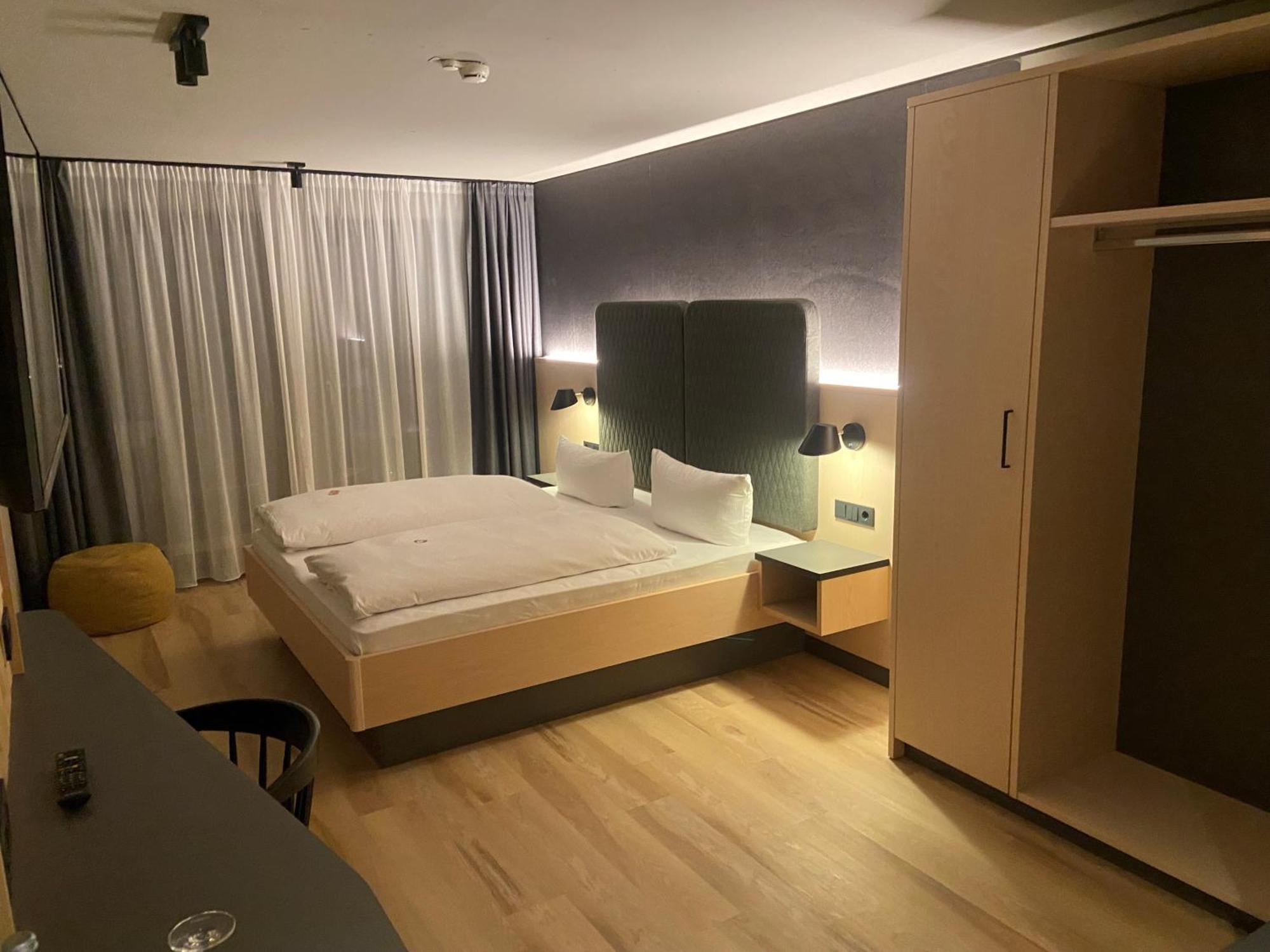 Hotel Zum Goldenen Hirsch Sonthofen Dış mekan fotoğraf